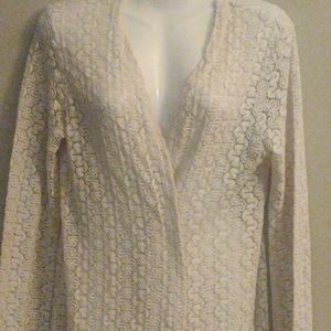 Gorgeous Opened Cardigan